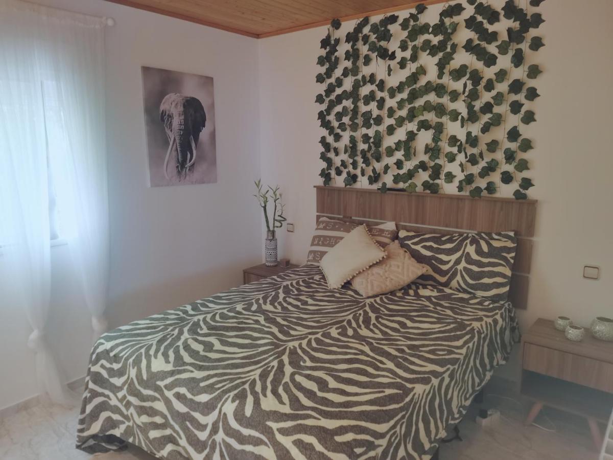 Bonita Casa En El Bosque - El Tiemblo Villa Ngoại thất bức ảnh