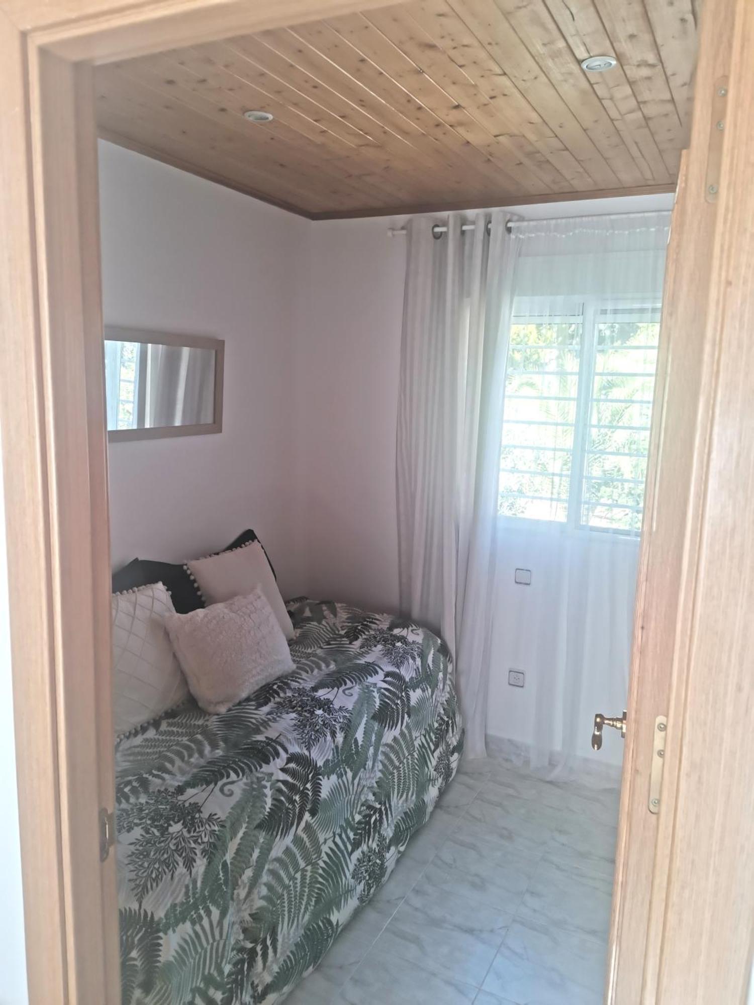 Bonita Casa En El Bosque - El Tiemblo Villa Ngoại thất bức ảnh